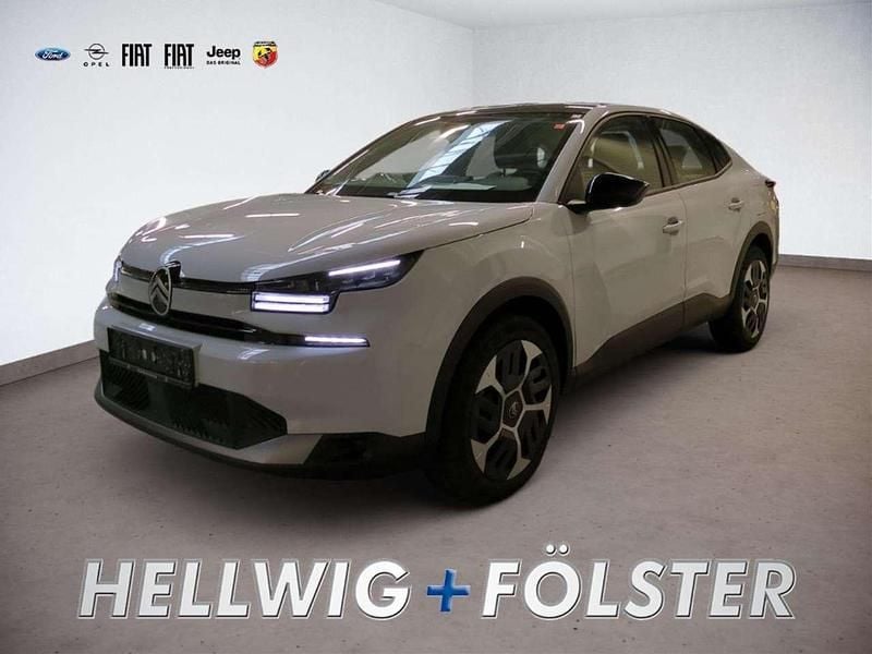 Second-hand Citroën C4 145 CP (106 kW) 2025 Alb SUV