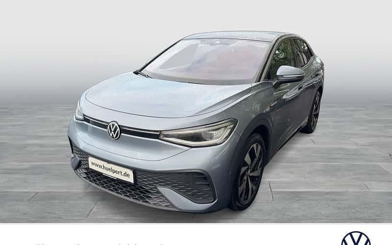 Blau Gebraucht 2022 VW ID.5 Pro Performance SUV | 29.885 € (Fairer Preis) - Bild 1/4