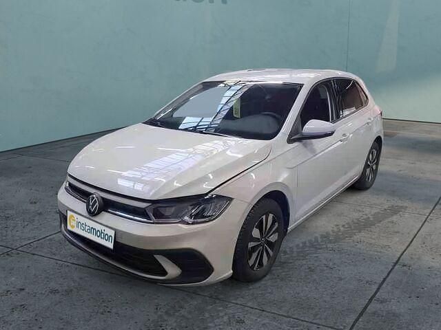 Gebraucht VW Polo Move 80 PS (58 kW) 2024 Grau Limousine