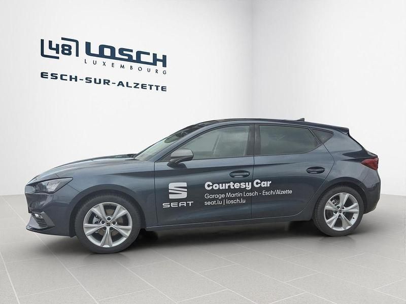 Gebraucht Seat Leon FR 150 PS (110 kW) 2025 Grau Limousine