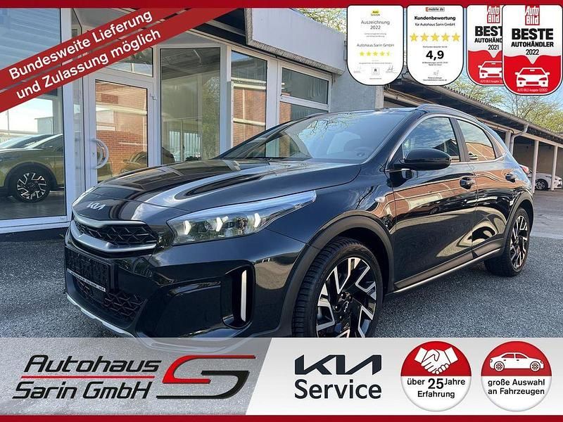 Schwarz Gebraucht 2024 Kia XCeed Comfort SUV | 24.999 € (Superpreis) - Bild 1/4
