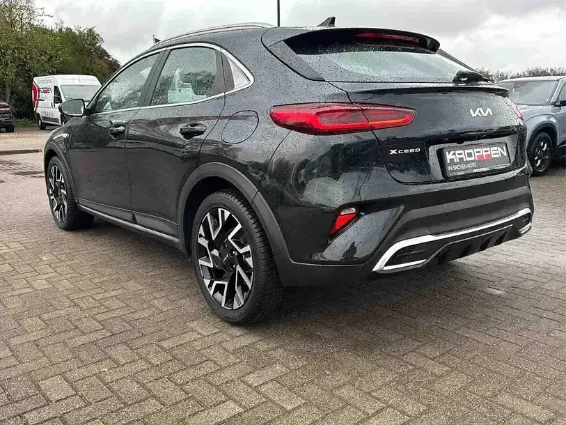 Gebraucht Kia XCeed Vision 140 PS (102 kW) 2025 (1k) zilinaschwarz met. SUV