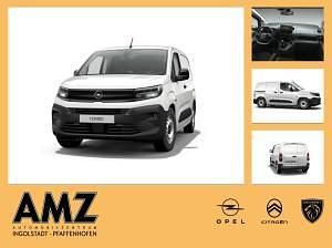 Neu Opel Combo 102 PS (75 kW) 2026 Weiß (kaolin weiß) Van