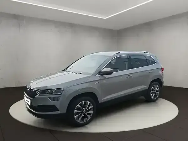 Gebraucht Skoda Karoq Ambition 110 PS (80 kW) 2021 SUV