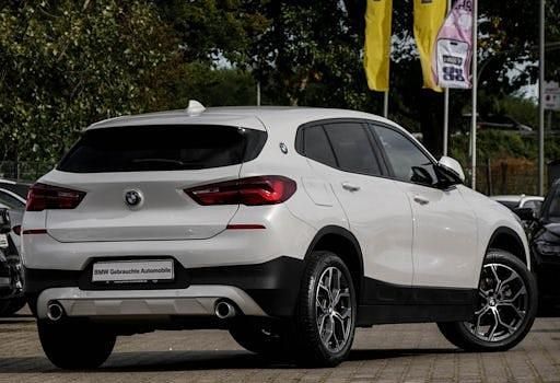 Gebraucht BMW X2 Advantage 150 PS (110 kW) 2024 Weiß SUV