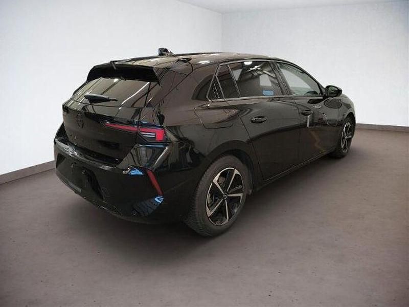 Gebraucht Opel Astra GS Line 131 PS (96 kW) 2025 Karbon schwarz Limousine