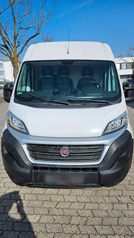 Gebraucht Fiat Ducato 131 PS (96 kW) 2020 Weiß Van