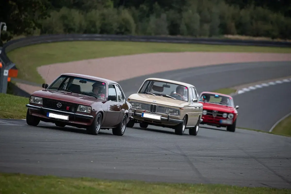 Gebraucht Opel Ascona S 101 PS (74 kW) 1978 Andere farben Limousine
