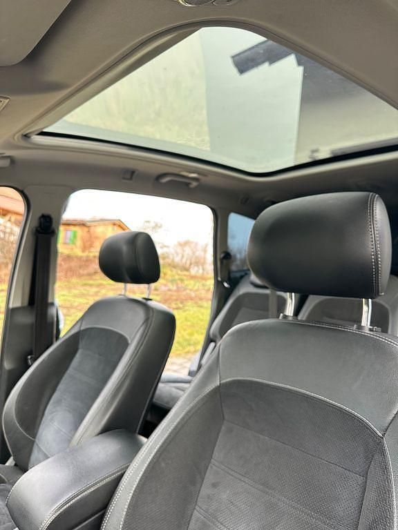 Gebraucht Ford S-MAX Titanium 200 PS (147 kW) 2013 Grau Van / Kleinbus