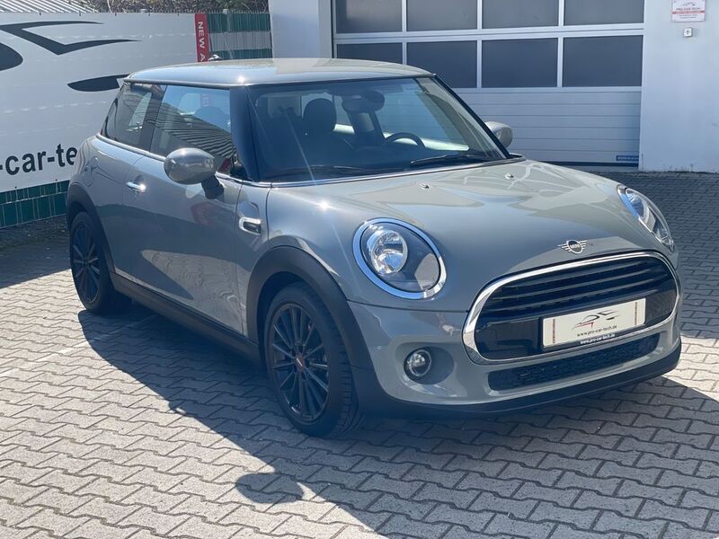 Grau Gebraucht 2021 Mini Cooper Kleinwagen | 15.490 € (Fairer Preis) - Bild 1/4