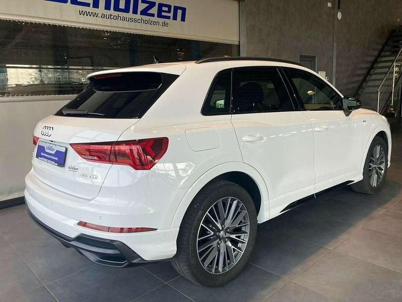Gebraucht Audi Q3 S-Line 150 PS (110 kW) 2019 Ibisweiss SUV