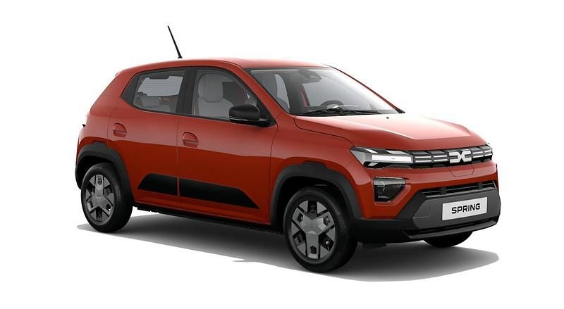 Neu 2025 Dacia Spring Expression Kleinwagen | 20.890 € (Teuer) - Bild 1/4