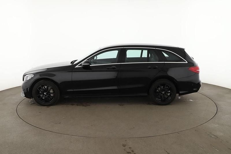 Gebraucht Mercedes C400 AMG line 333 PS (244 kW) 2020 Schwarz Kombi