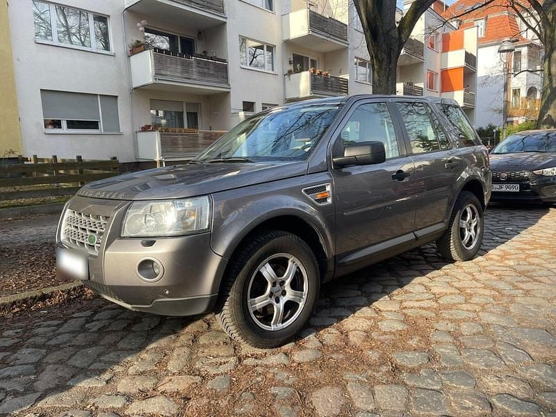 Gebraucht Land Rover Freelander 2 HSE 232 PS (170 kW) 2007 Grau SUV