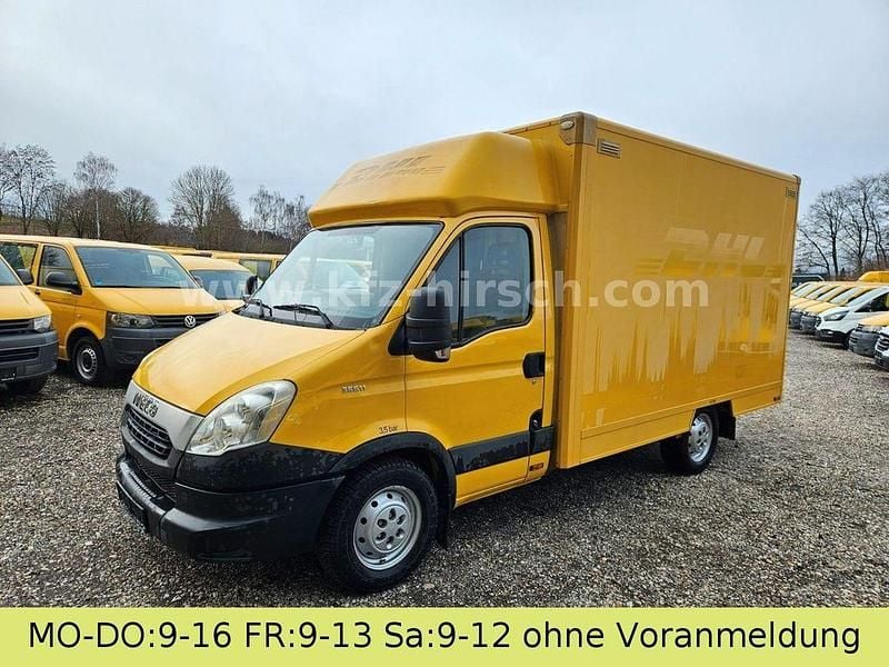 Gebraucht Iveco Daily 106 PS (77 kW) 2012