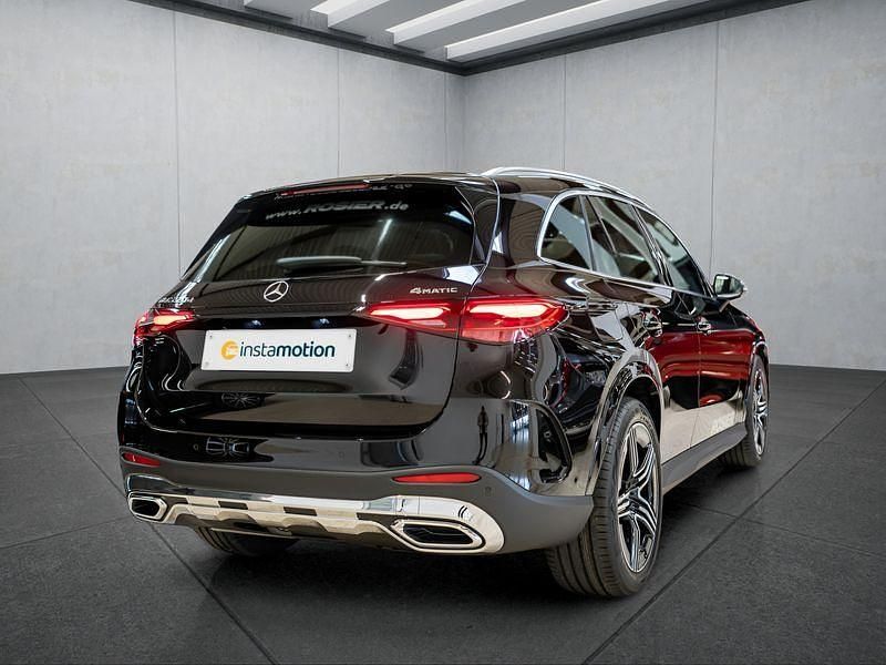 Gebraucht Mercedes GLC220 197 PS (144 kW) 2025 Schwarz SUV