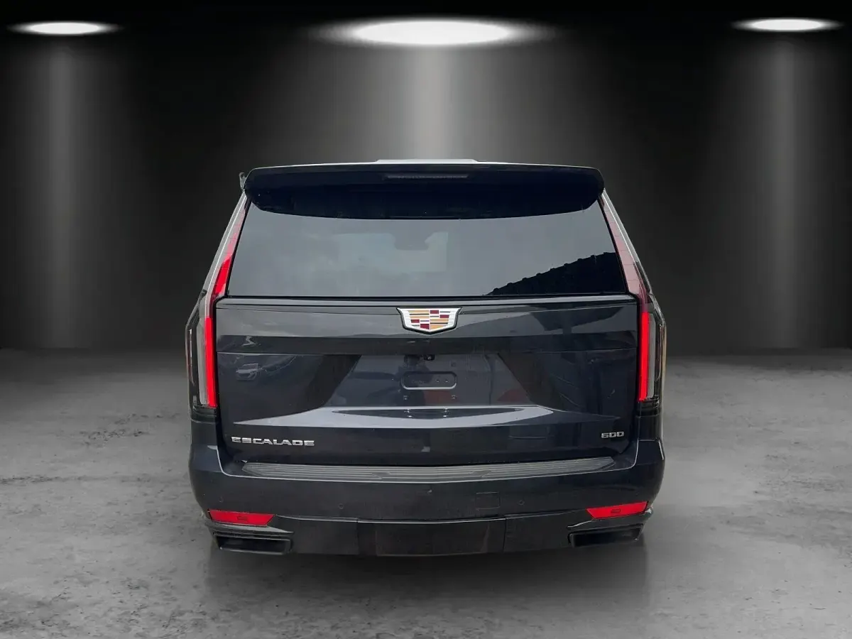 Neu Cadillac Escalade 426 PS (313 kW) 2026 Galactic gray SUV