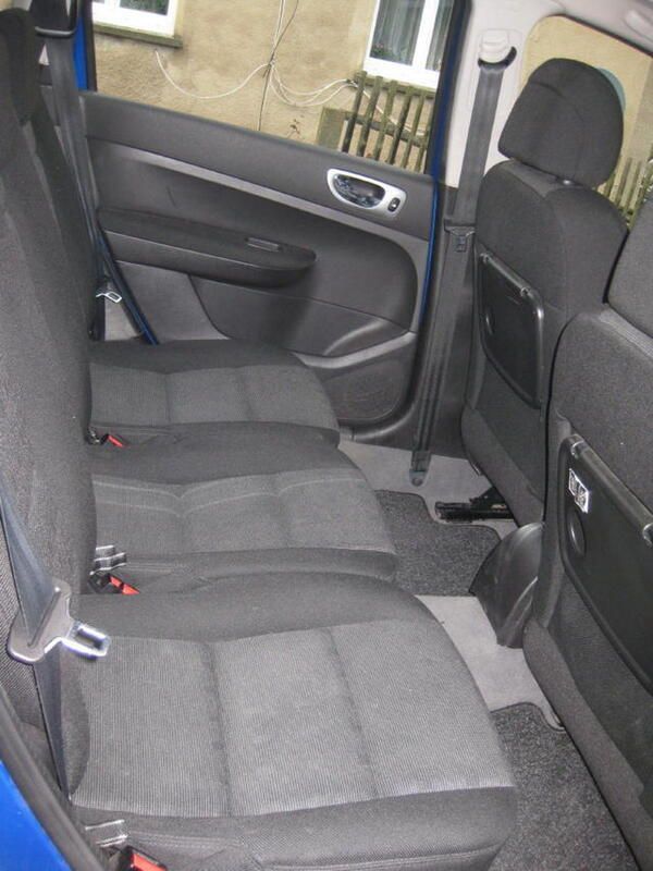 Gebraucht Peugeot 307 146 PS (107 kW) 2003 Blau Kombi