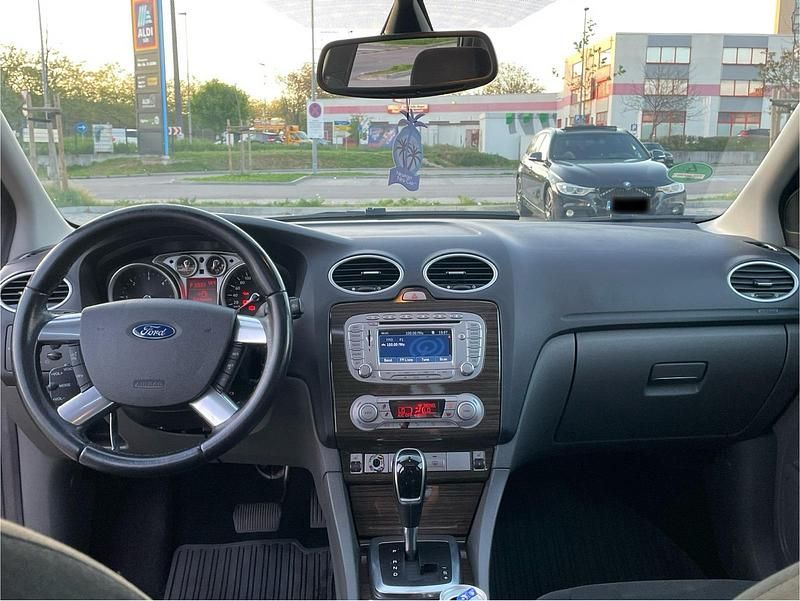 Używany Ford Focus 136 KM (100 kW) 2008 Kombi