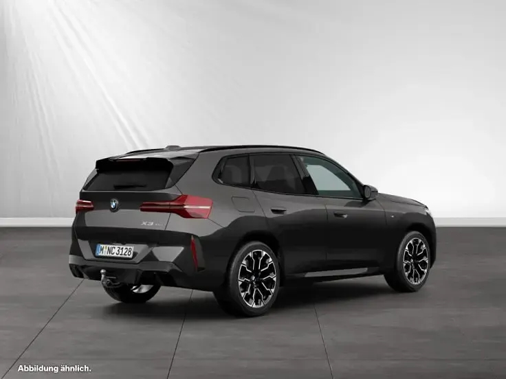 Gebraucht BMW X3 Performance 197 PS (144 kW) 2025 Sophistograu brillanteffekt metallic SUV