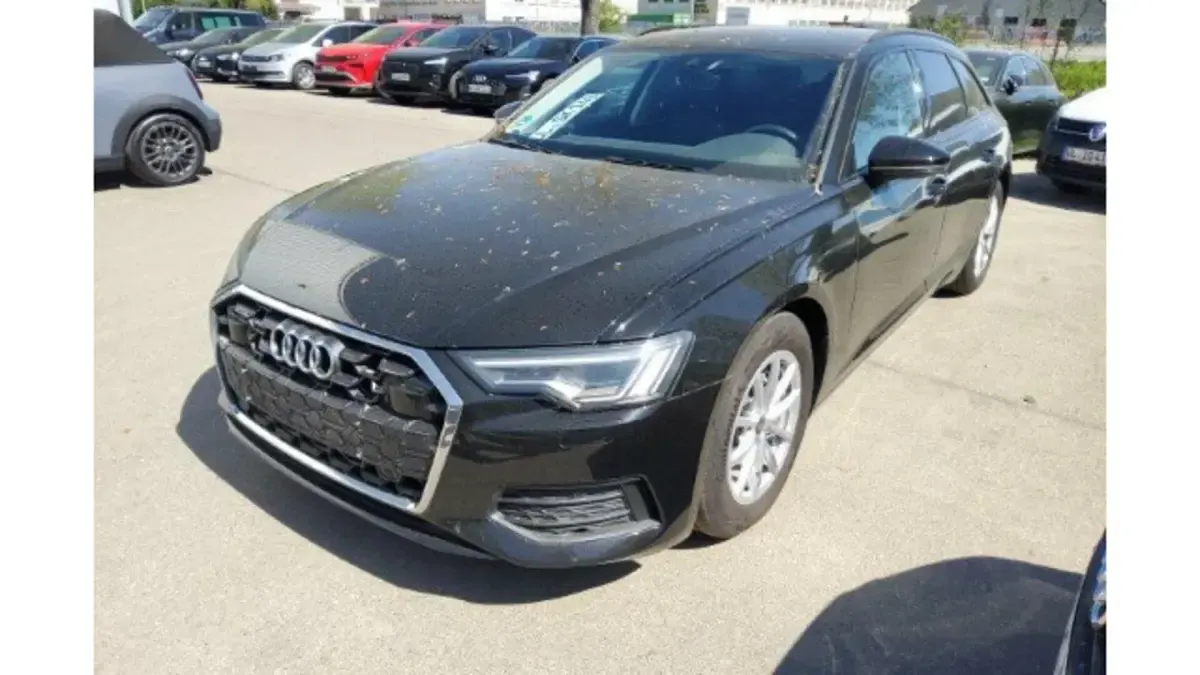 Gebraucht Audi A6 Ambiente 204 PS (150 kW) 2024 Kombi