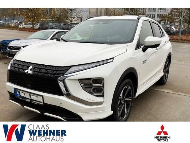 S) (weiss Gebraucht 2022 Mitsubishi Eclipse Cross Plus SUV | 23.900 € (Guter Preis) - Bild 1/4