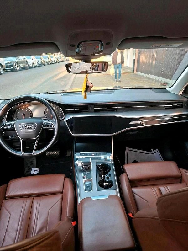 Gebraucht Audi A6 231 PS (169 kW) 2019 Schwarz Limousine