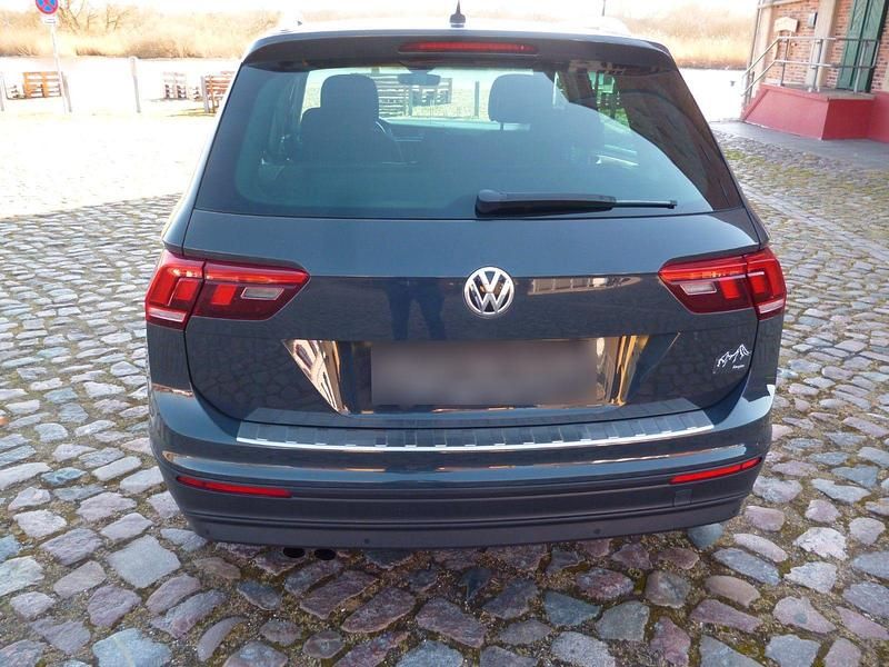 Gebraucht VW Tiguan Join 150 PS (110 kW) 2018 SUV