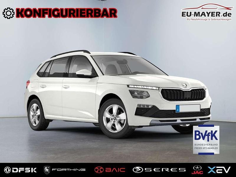 Neu Skoda Kamiq 116 PS (85 kW) 2026 Waehlbar SUV