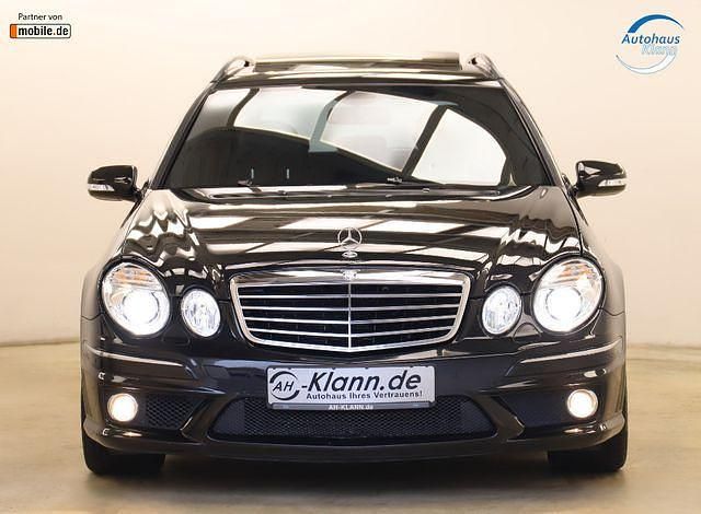Gebraucht Mercedes E63 AMG AMG 514 PS (378 kW) 2008 Schwarz Kombi