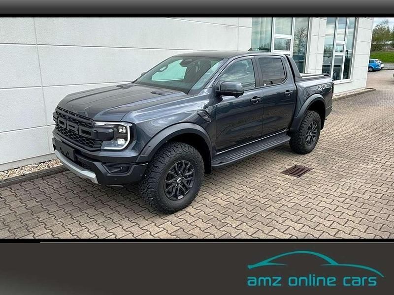 Meteor grey Neu 2025 Ford Ranger Raptor Abholung | 66.980 € (Guter Preis) - Bild 1/4