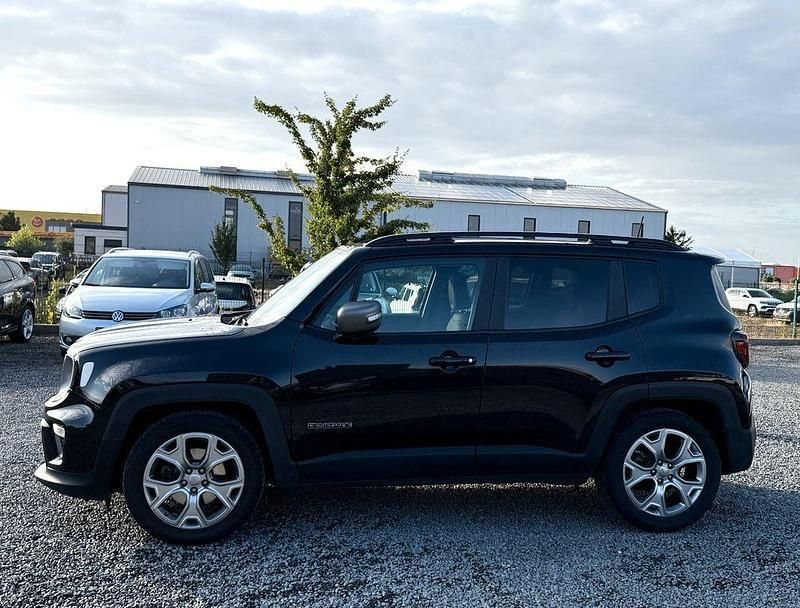 Schwarz Gebraucht 2019 Jeep Renegade Limited SUV | 15.900 € (Superpreis) - Bild 1/4