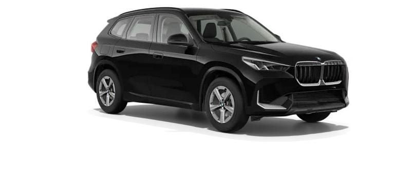 Gebraucht BMW X1 136 PS (100 kW) 2025 Schwarz SUV