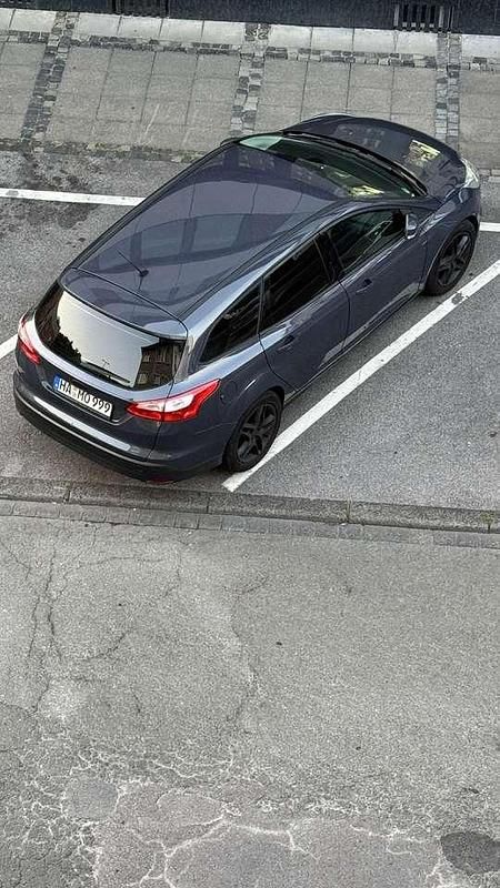 Gebraucht 2014 Ford Focus Kombi | 5.500 € (Etwas zu teuer) - Bild 1/4