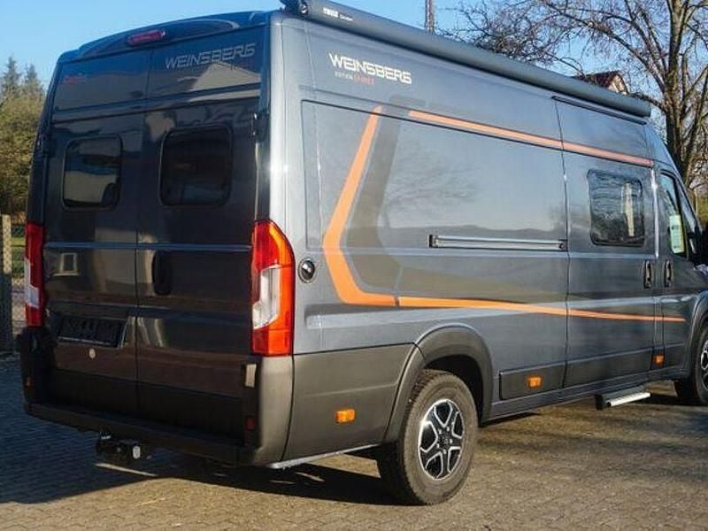 Gebraucht Weinsberg CaraBus 103 PS (75 kW) 2025 Andere Van