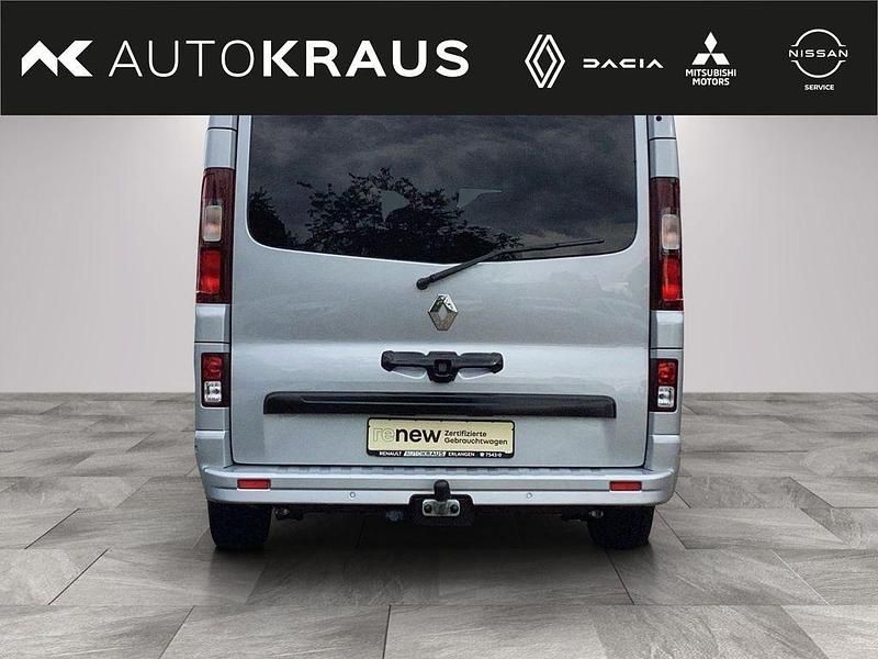 Second-hand Renault Trafic 170 CP (125 kW) 2024 Gri Monovolum