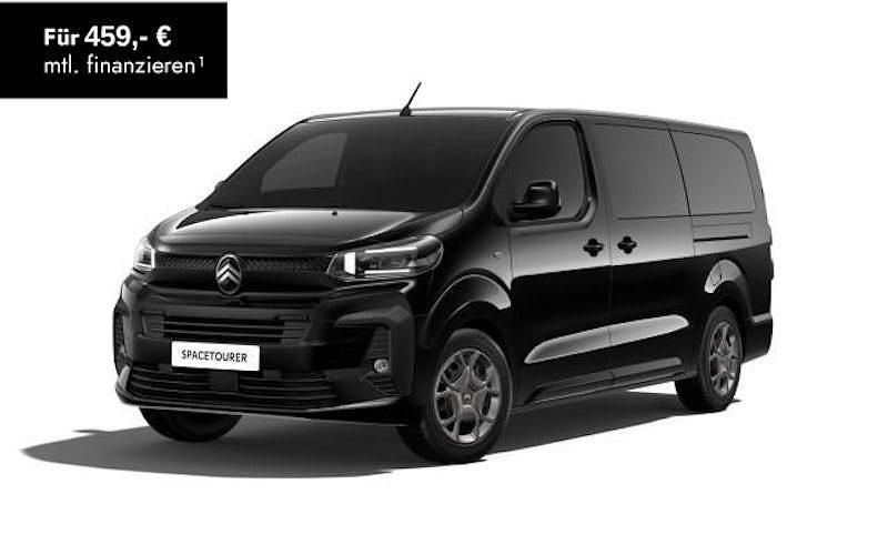Gebraucht Citroën Spacetourer 180 PS (132 kW) 2025 Schwarz Van / Kleinbus
