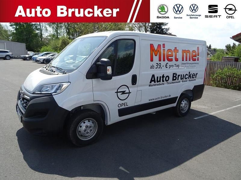 Gebraucht Opel Movano Edition 140 PS (102 kW) 2022 Weiss Van