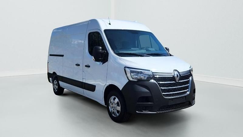 Gebraucht Renault Master 150 PS (110 kW) 2023 Blanc mineral Van / Kleinbus