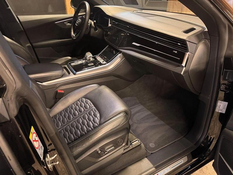Gebraucht Audi RS Q8 Sport 600 PS (441 kW) 2023 Schwarz SUV