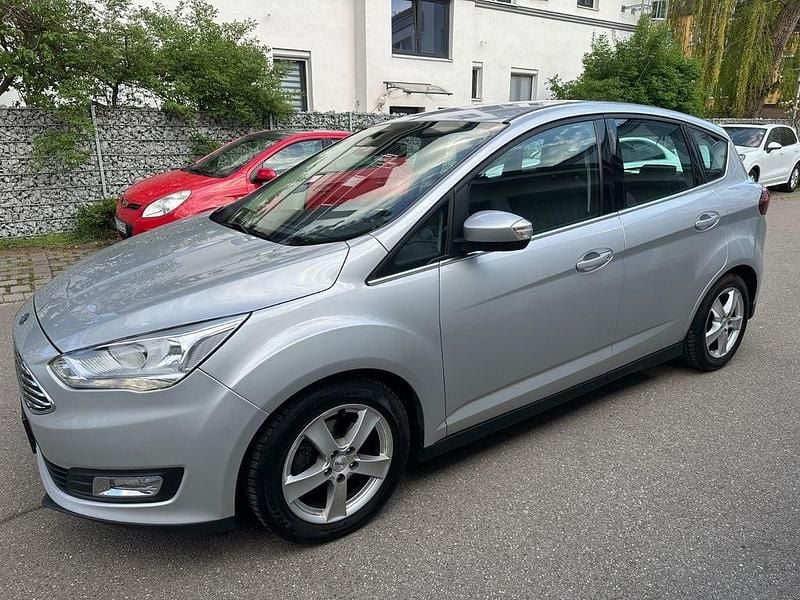 Gebraucht Ford C-MAX Titanium 95 PS (69 kW) 2016 Van / Kleinbus