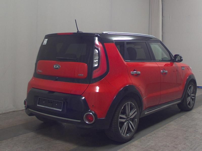 Gebraucht Kia Soul Spirit 128 PS (94 kW) 2014 Schwarz SUV