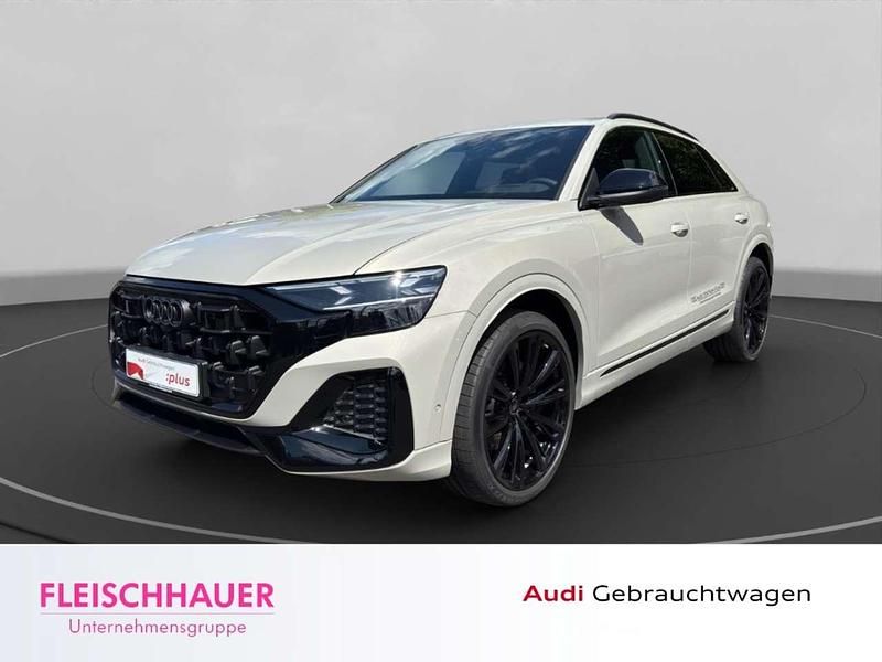 Beige Gebraucht 2025 Audi Q8 S-Line SUV | 94.990 € - Bild 1/4