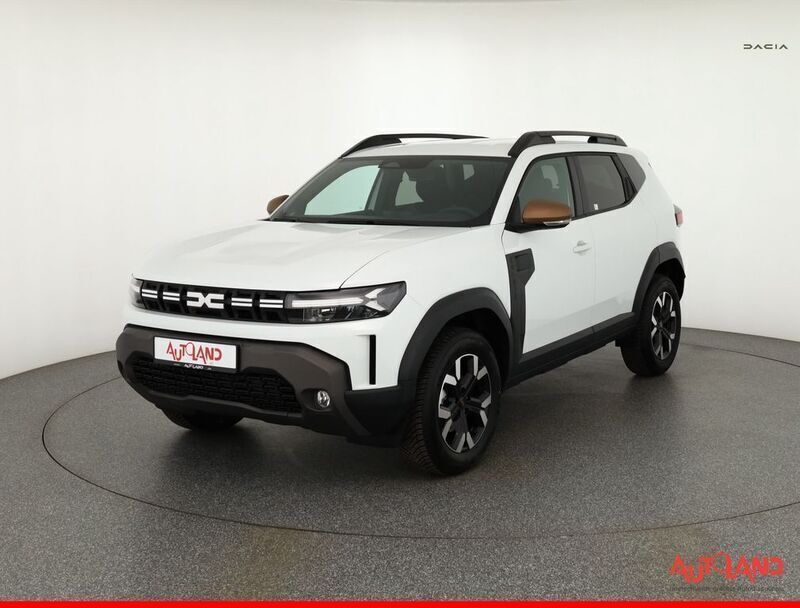 Weiß Neu 2025 Dacia Duster SUV | 28.490 € (Fairer Preis) - Bild 1/4