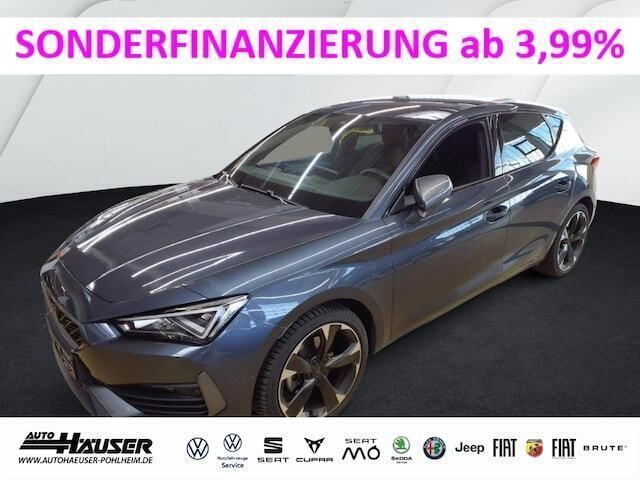 Grau Gebraucht 2024 Cupra Leon Limousine | 29.765 € (Guter Preis) - Bild 1/3