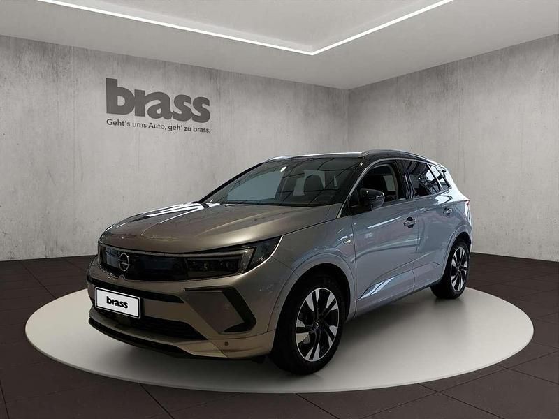 Kontrast grau/quarz silber Gebraucht 2022 Opel Grandland X Ultimate SUV | 19.950 € (Superpreis) - Bild 1/4