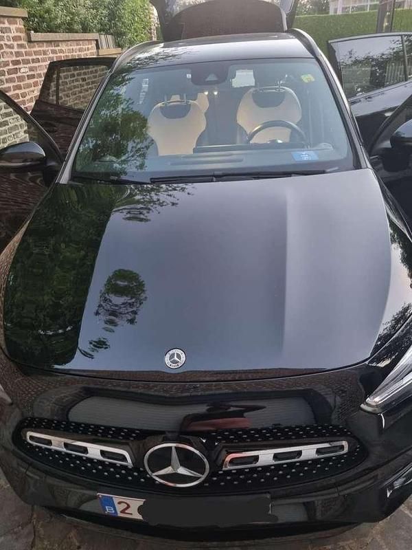 Gebraucht 2022 Mercedes GLA250 AMG line SUV | 36.500 € (Etwas zu teuer) - Bild 1/4