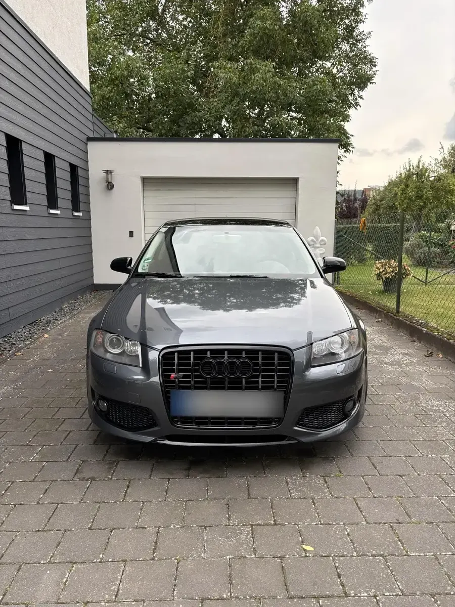 Gebraucht Audi S3 265 PS (194 kW) 2007 Grau Kleinwagen