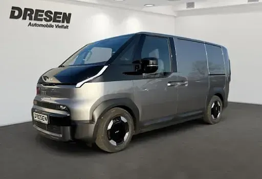 Gebraucht Kia PV5 119 kW (163 PS) 2026 Grau Van / Kleinbus