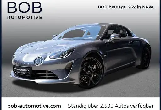 Gebraucht Alpine A110 300 PS (220 kW) 2024 Grau Coupé